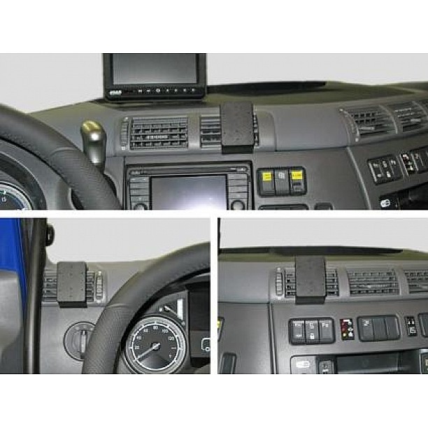 Houder - Brodit ProClip - DAF CF - TATRA Phoenix Euro 6 2014-2024 Center mount Houder - Brodit ProClip - DAF CF - TATRA Phoenix Euro 6 2014-2024 Center mount