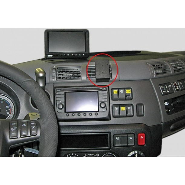 Houder - Brodit ProClip - DAF CF - TATRA Phoenix Euro 6 2014-2024 Center mount Houder - Brodit ProClip - DAF CF - TATRA Phoenix Euro 6 2014-2024 Center mount
