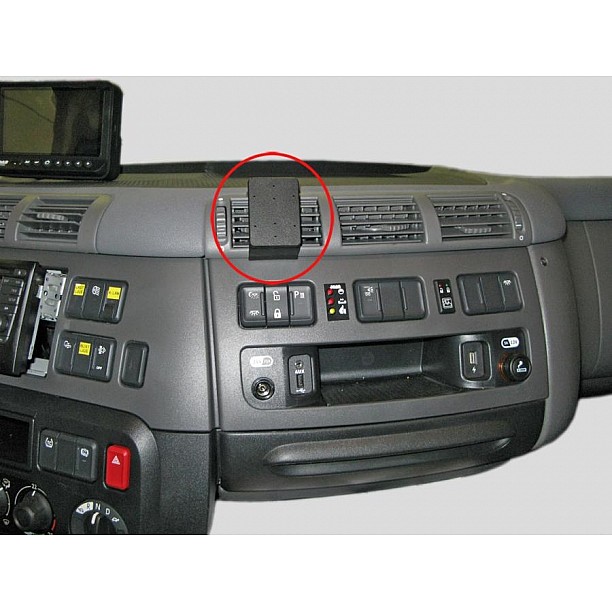 Houder - Brodit ProClip - DAF CF - TATRA Phoenix Euro 6 2014-2024 Center mount Houder - Brodit ProClip - DAF CF - TATRA Phoenix Euro 6 2014-2024 Center mount