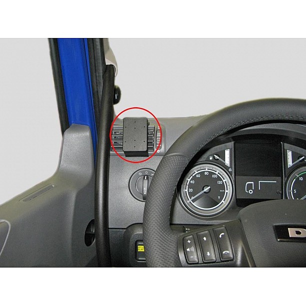 Houder - Brodit ProClip - DAF CF - TATRA Phoenix Euro 6 2014-2024 Center mount Houder - Brodit ProClip - DAF CF - TATRA Phoenix Euro 6 2014-2024 Center mount