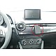 Houder - Brodit ProClip - Mazda 2/ CX-3 2015-> Center mount