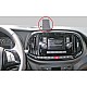 Houder - Brodit ProClip - Fiat Doblò 2016-> Center mount