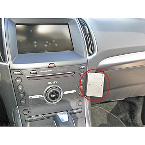 Houder - Brodit ProClip - Ford Galaxy/ S-Max 2016-2022 Angled mount