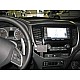 Houder - Brodit ProClip - Fiat Fullback 2016-> - Mitsubishi L200 2016-2019 Center mount