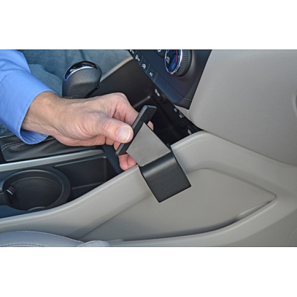 Houder - Brodit ProClip - Hyundai Tucson 2016-2021 Angled mount