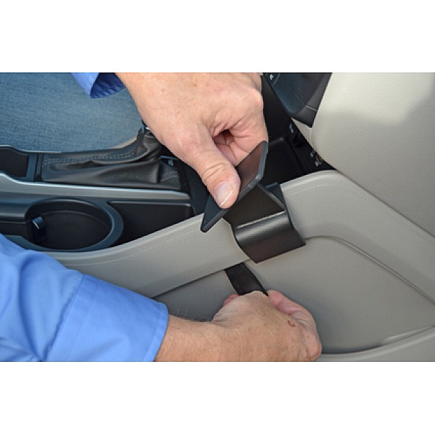 Houder - Brodit ProClip - Hyundai Tucson 2016-2021 Angled mount