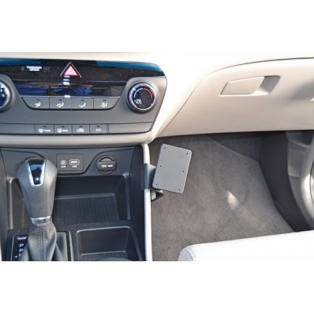 Houder - Brodit ProClip - Hyundai Tucson 2016-> Angled mount