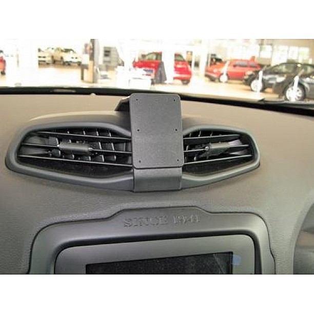 Houder - Brodit ProClip - Jeep Renegade 2015-2023 Center mount Houder - Brodit ProClip - Jeep Renegade 2015-2023 Center mount
