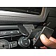 Houder - Brodit ProClip - Volkswagen Touran 2016-> Angled mount