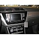 Houder - Brodit ProClip - Volkswagen Touran 2016-> Angled mount