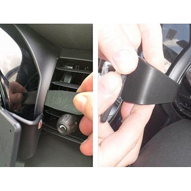 Houder - Brodit ProClip - Mini Cooper2016-> / One 2016-2018 Angled mount