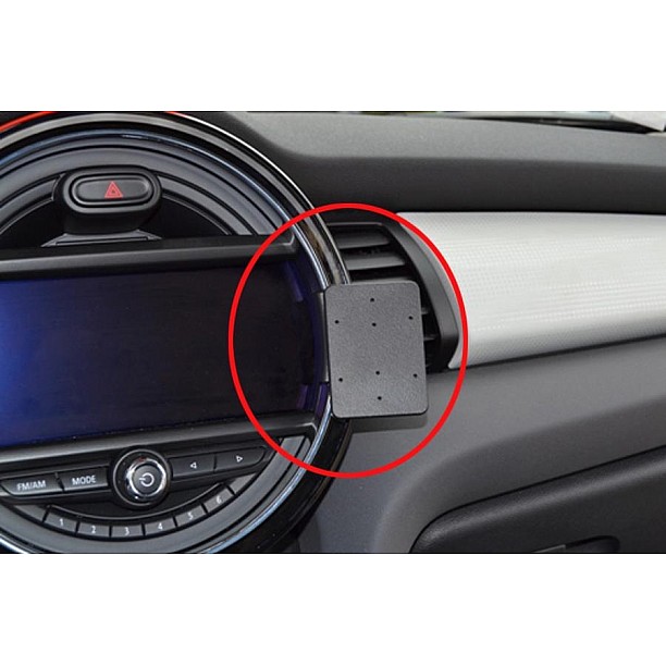 Houder - Brodit ProClip - Mini Cooper2016-> / One 2016-2018 Angled mount