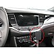 Houder - Brodit ProClip - Opel Astra 2016-> Angled mount