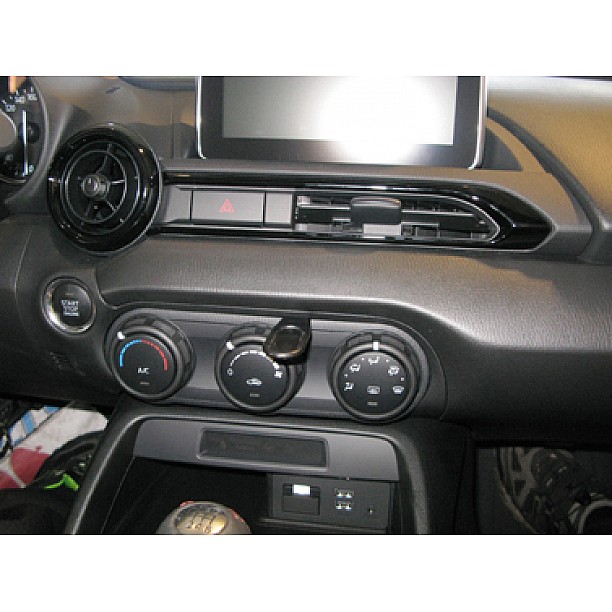 Houder - Brodit ProClip - Mazda Miata/ MX-5 2016-2024 Center mount