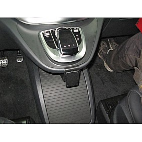 Houder - Brodit ProClip - Mercedes Benz V-Klasse 2016-2024 Center mount, Laag