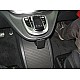 Houder - Brodit ProClip - Mercedes Benz V-Klasse 2016-> Center mount, Laag