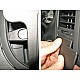 Houder - Brodit ProClip - Mercedes Benz Vito 2015-> Center mount (automatische transmissie)