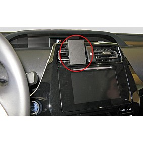 Houder - Brodit ProClip - Toyota Prius 2016-2023 Center mount