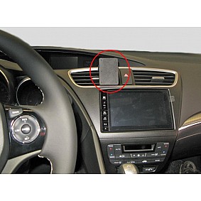 Houder - Brodit ProClip - Honda Civic 2016-2021 Center mount