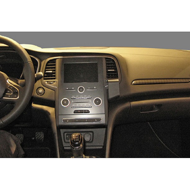 Houder - Brodit ProClip - Renault Mégane IV 2016-2022 Angled mount Houder - Brodit ProClip - Renault Mégane IV 2016-2022 Angled mount