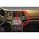 Houder - Brodit ProClip - Renault Mégane IV 2016-2022 Angled mount Houder - Brodit ProClip - Renault Mégane IV 2016-2022 Angled mount