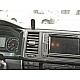 Houder - Brodit ProClip - Volkswagen T6 / Multivan 2016-2020 Center mount