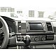 Houder - Brodit ProClip - Volkswagen T6 / Multivan 2016-2020 Center mount