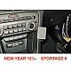Houder - Brodit ProClip - Kia Sportage 2016-> Angled mount Houder - Brodit ProClip - Kia Sportage 2016-> Angled mount