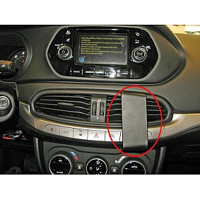 Houder - Brodit ProClip - Fiat Tipo 2016-2021 Angled mount