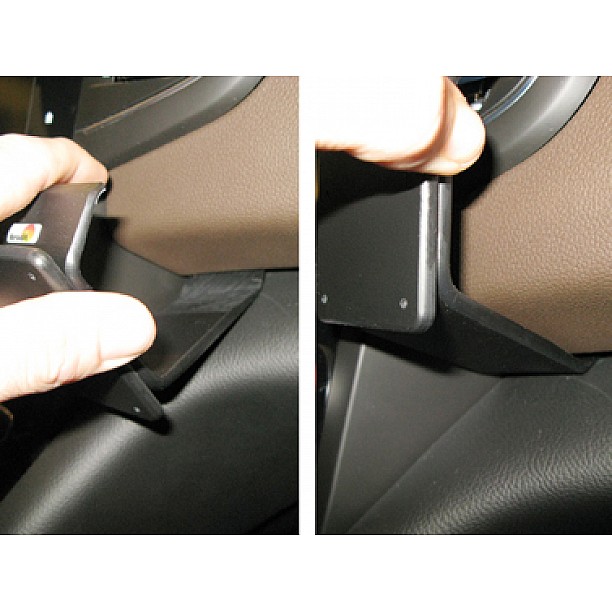 Houder - Brodit ProClip - Renault Talisman 2016-2022 Angled mount Houder - Brodit ProClip - Renault Talisman 2016-2022 Angled mount