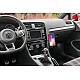 Houder - Brodit ProClip - Volkswagen Golf 7 2013->/ Alltrack 2017->/ Sportscombi/ Variant 2013-> Angled mount