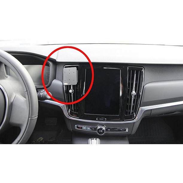 Houder - Brodit ProClip - Volvo S90/ V90 2017-> Center mount, Left