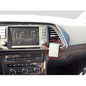 Houder - Brodit ProClip - Seat Ateca 2017-2024 - Cupra Ateca 2020-> Angled mount