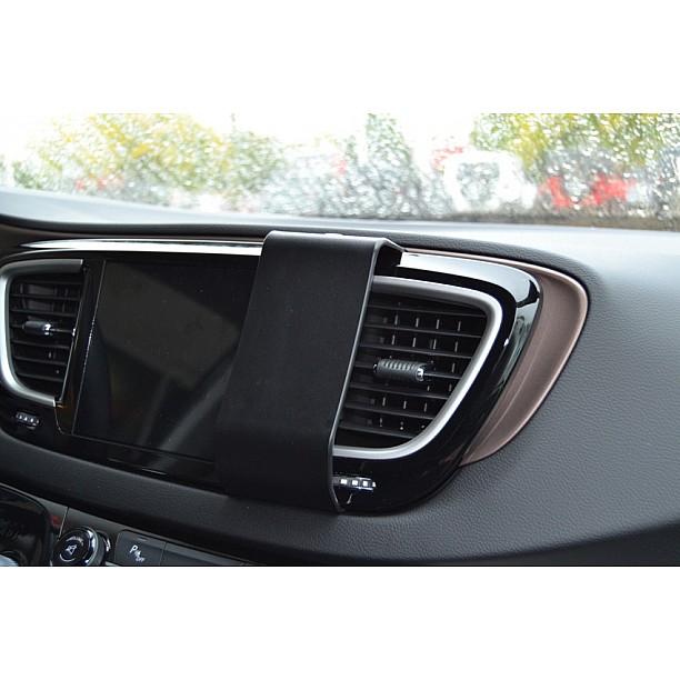 Houder - Brodit ProClip - Chrysler Pacifica 2016-2024 Chrysler Voyager 2020-2024 Angled mount, Hoog Houder - Brodit ProClip - Chrysler Pacifica 2016-2024 Chrysler Voyager 2020-2024 Angled mount, Hoog