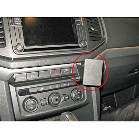 Houder - Brodit ProClip - Volkswagen Amarok 2017-2023 Angled mount