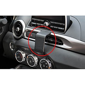 Houder - Brodit ProClip - Fiat 124 Spider 2017-> Center mount