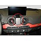 Houder - Brodit ProClip - Audi Q2 2017-> Center mount