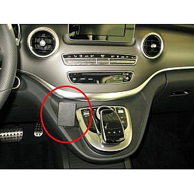 Houder - Brodit ProClip - Mercedes Benz V-Klasse 2016-2024 Center mount