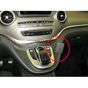 Houder - Brodit ProClip - Mercedes Benz V-Klasse 2016-2024 Angled mount