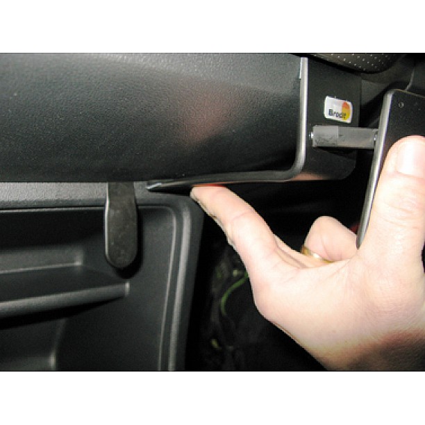 Houder - Brodit ProClip - Seat Mii- Skoda Citigo - Volkswagen up! 2017-2022 Angled mount Houder - Brodit ProClip - Seat Mii- Skoda Citigo - Volkswagen up! 2017-2022 Angled mount