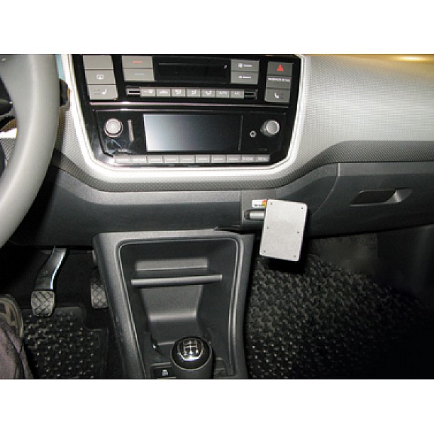 Houder - Brodit ProClip - Seat Mii- Skoda Citigo - Volkswagen up! 2017-2022 Angled mount Houder - Brodit ProClip - Seat Mii- Skoda Citigo - Volkswagen up! 2017-2022 Angled mount