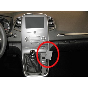 Houder - Brodit ProClip - Renault Grand Scénic / Scénic  2017-2022 Angled mount