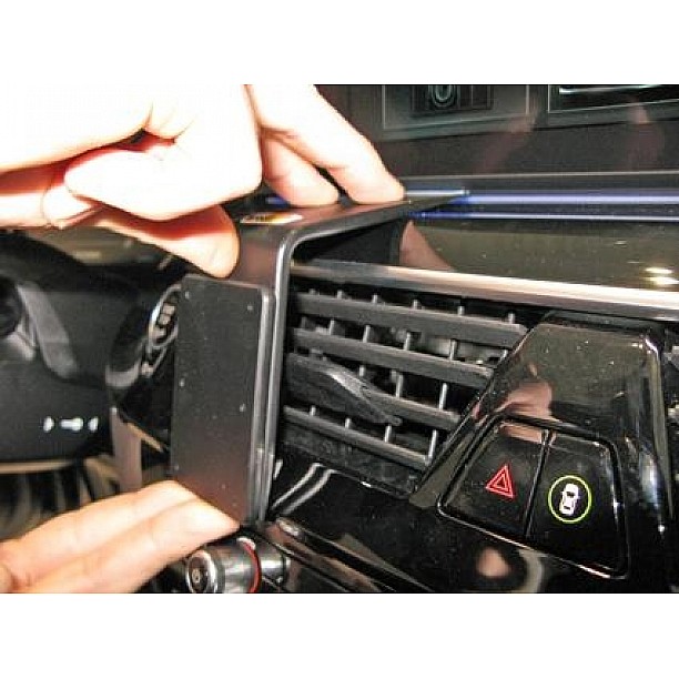 Houder - Brodit ProClip - BMW 5-Serie G30,G31 2018-2023 / 6-Serie GT G32 2017-2019 Center mount