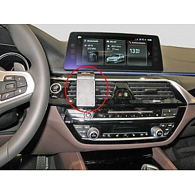 Houder - Brodit ProClip - BMW 5-Serie G30,G31 2018-2023 / 6-Serie GT G32 2017-2019 Center mount