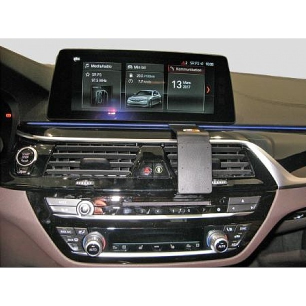 Houder - Brodit ProClip - BMW 5-Serie G30,G31 2018-2023 / 6-Serie GT G32 2017-2019 Center mount