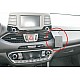 Houder - Brodit ProClip - Hyundai i30 2017-> Angled mount