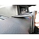 Houder - Brodit ProClip - Volkswagen Crafter 2017-> - MAN TGE 2019-> Center mount