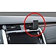 Houder - Brodit ProClip - Land Rover Discovery 5  2017-> Center mount