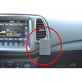 Houder - Brodit ProClip - Jeep Compass 2017-2021 Angled mount