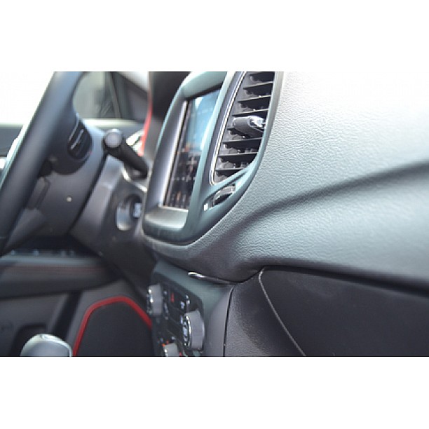 Houder - Brodit ProClip - Jeep Compass 2017-2021 Angled mount